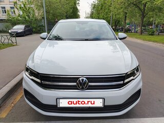 2022 Volkswagen Bora IV, белый, 1690000 рублей, вид 3
