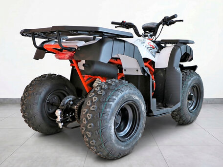 2026 Kayo Bull-2C, белый, 161900 рублей, вид 4