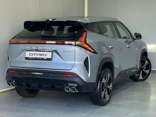 2026 Geely Cityray, голубой, 3344990 рублей, вид 3