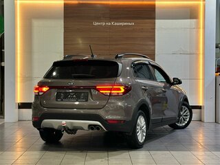 2019 Kia Rio X-Line IV, коричневый, 1399900 рублей, вид 4
