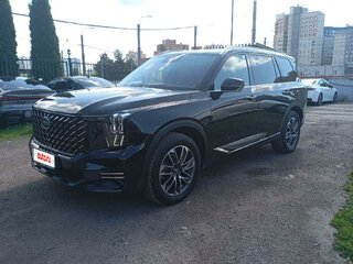 2024 GAC GS8 II, чёрный, 3380000 рублей, вид 1