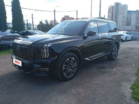 GAC GS8 II