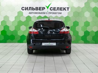 2012 Renault Megane III Рестайлинг, чёрный, 450000 рублей, вид 4