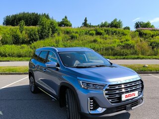 2023 Jetour X90+, серый, 2280000 рублей, вид 3
