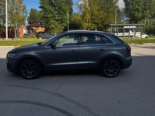 2012 Audi Q3 I (8U), серый, 1499999 рублей, вид 3