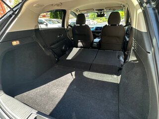 2019 Honda Vezel I Рестайлинг, чёрный, 2200000 рублей, вид 4