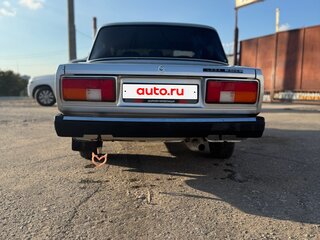 2010 Lada (ВАЗ) 2105, серебристый, 115000 рублей, вид 3