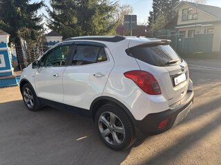 2012 Opel Mokka I, белый, 1100000 рублей, вид 4