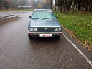 1986 Volkswagen Jetta II, синий, 138000 рублей, вид 3