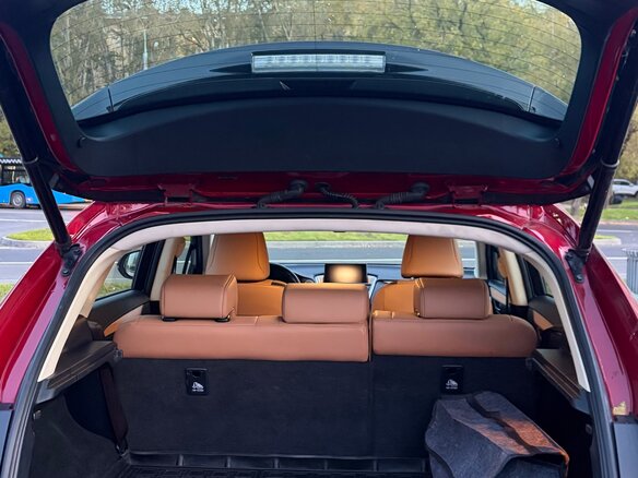 2016 Lexus NX 200 I, красный, 2850000 рублей - вид 11