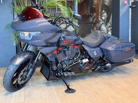 2026 Harley-Davidson CVO Road Glide ST, серый, 6500000 рублей, вид 1