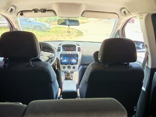 2011 Opel Zafira B Рестайлинг, серый, 750000 рублей, вид 5