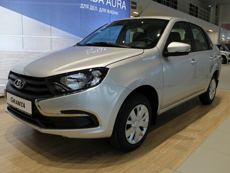 Lada (ВАЗ) Granta I Рестайлинг