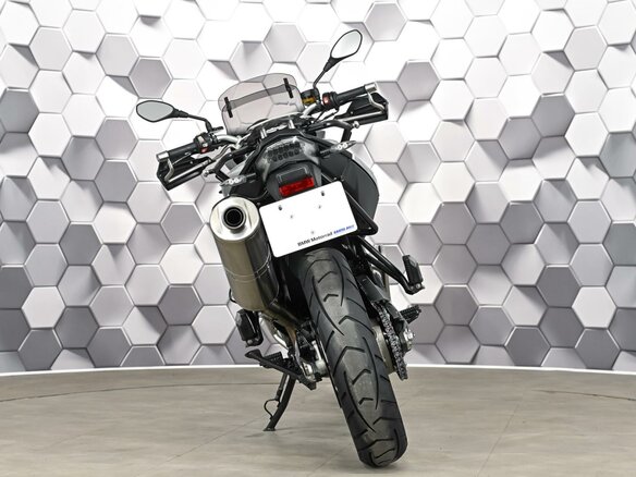2012 BMW F 700 GS, серебристый, 599000 рублей - вид 5