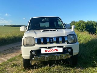 2013 Suzuki Jimny Kei car III Рестайлинг 2, белый, 1470000 рублей, вид 2