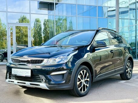Kia Rio IV