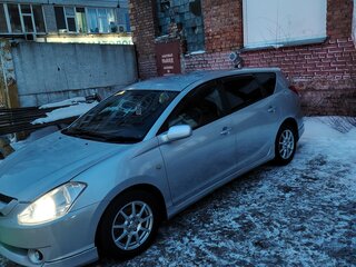 2003 Toyota Caldina III, серый, 750000 рублей, вид 3