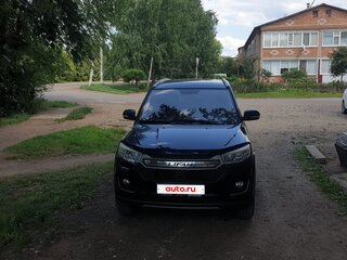 2017 Lifan Myway, синий, 876000 рублей, вид 2