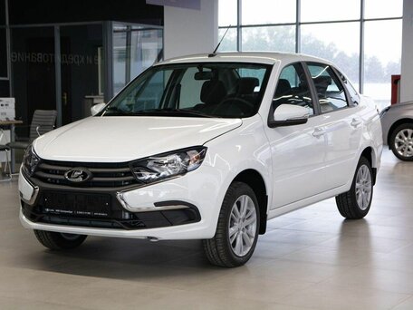 Lada (ВАЗ) Granta I Рестайлинг