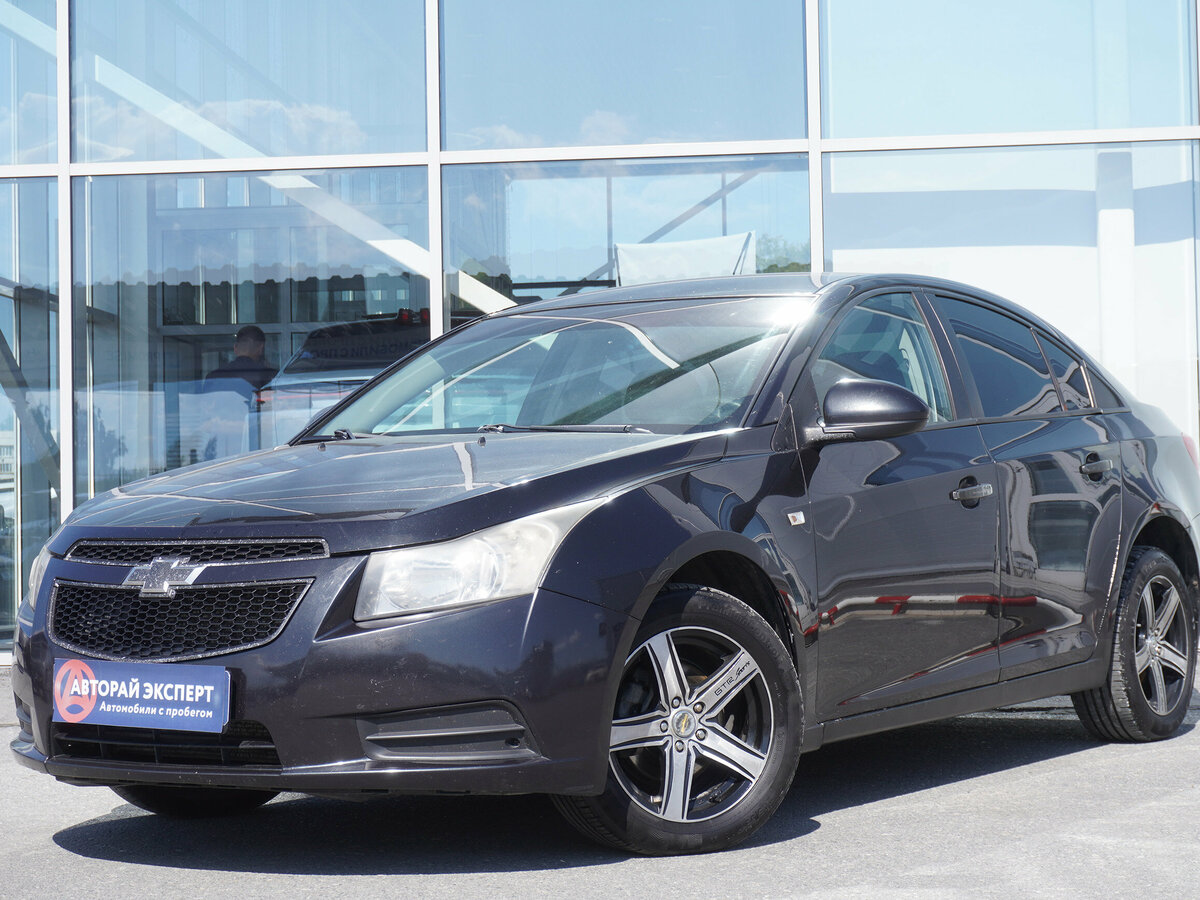 Открыть фотографии: Chevrolet Cruze I
