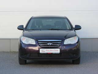2010 Hyundai Elantra IV (HD), фиолетовый, 605000 рублей, вид 3