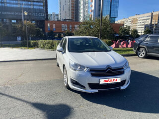 2014 Citroen C4 II, белый, 650000 рублей, вид 2