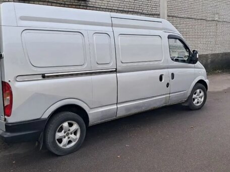 2008 LDV Maxus, серебристый, 800000 рублей, вид 3