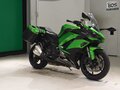 2017 Kawasaki Z 1000SX, зелёный, 929000 рублей - вид 2