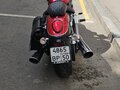 2013 Triumph Thunderbird 1600, красный, 1150000 рублей - вид 6