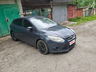 2011 Ford Focus III, серый, 550000 рублей, вид 2
