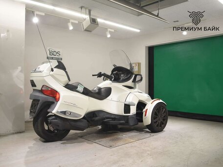 2014 BRP Can-Am Spyder, белый, 1499000 рублей, вид 5