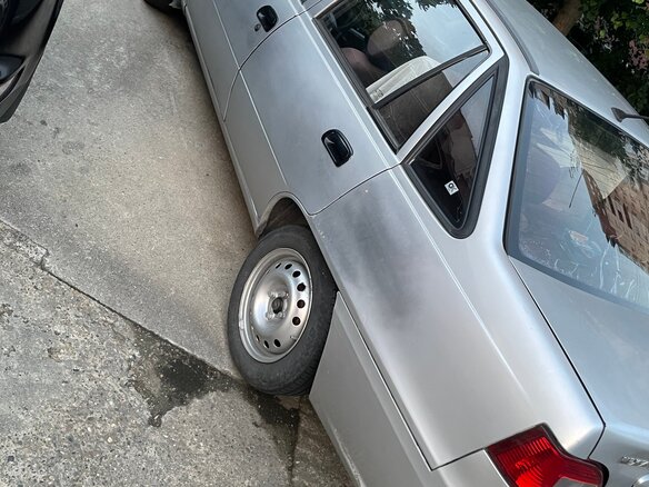 2010 Daewoo Nexia I Рестайлинг, серебристый - вид 6