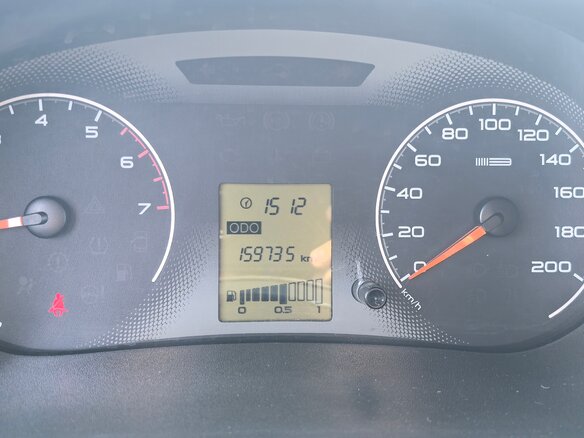 2016 Lada (ВАЗ) Granta I, синий, 320000 рублей - вид 8