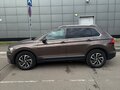 2019 Volkswagen Tiguan II, коричневый, 1990000 рублей - вид 6