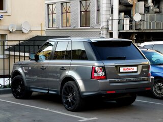 2010 Land Rover Range Rover Sport I Рестайлинг, серый, 2000000 рублей, вид 1