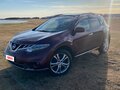 2013 Nissan Murano II (Z51) Рестайлинг 2, красный, 1690000 рублей - вид 1