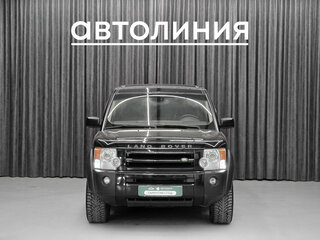 Land Rover Discovery III