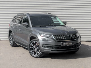 2021 Skoda Kodiaq I, серый, 2750000 рублей, вид 3
