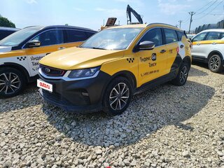 2023 Geely Coolray I, серый, 988000 рублей, вид 1