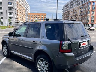 2011 Land Rover Freelander II Рестайлинг, серый, 1450000 рублей, вид 3