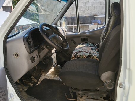 1999 Ford Transit, белый, 750000 рублей, вид 5