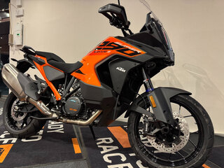 2024 KTM 1290 Super Adventure S, оранжевый, 1700000 рублей, вид 5
