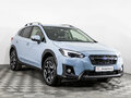 2018 Subaru XV II, серый - вид 2