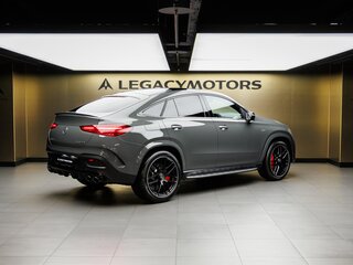 2026 Mercedes-Benz GLE Coupe AMG 53 AMG II (C167) Рестайлинг, серый, 18570000 рублей, вид 3