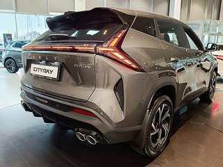 2026 Geely Cityray, серый, 3204990 рублей, вид 2
