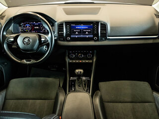 2021 Skoda Karoq DSG6 I, серый, 2249000 рублей, вид 5