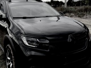 2020 Renault Sandero Stepway II Рестайлинг, чёрный, 1390000 рублей, вид 5