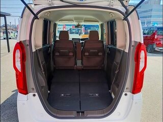 2023 Honda N-BOX II Рестайлинг, белый, 905000 рублей, вид 4