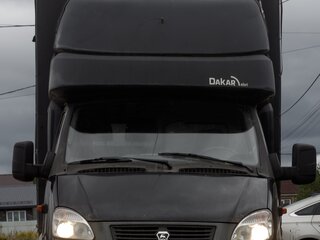 2019 ГАЗ ГАЗель (3302), чёрный, 1300000 рублей, вид 2