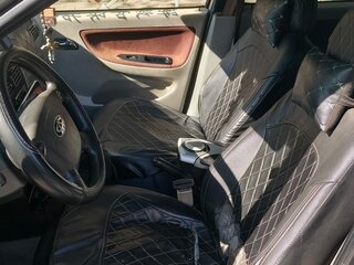 2007 Chery Amulet (A15) I, серебристый, 135000 рублей, вид 5